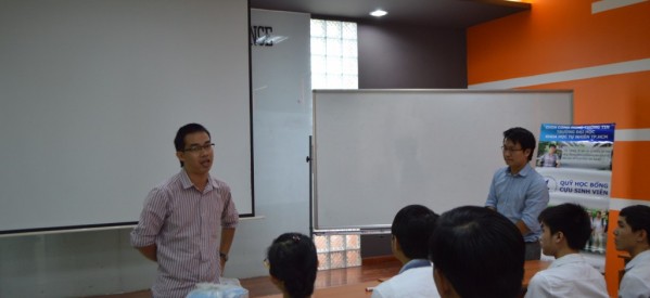 Lời chia sẻ của ThS. Lâm Quang Vũ – Phó trưởng khoa CNTT