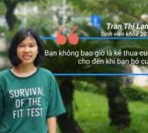 Cảm nhận của thành viên gia đình ASF – Trần Thị Lạng