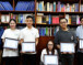 Lễ trao học bổng Vietnam Education Fund 2021